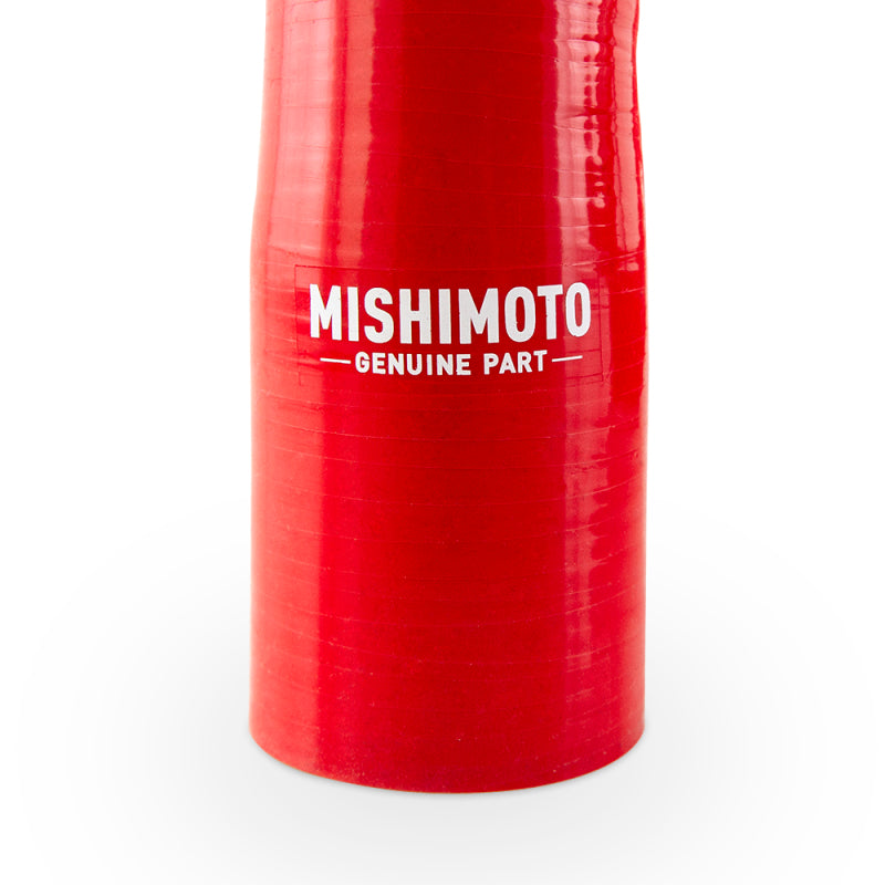 

Mishimoto MMHOSE-JLP-18ARD - MISMMHOSE-JLP-18ARD - Mishimoto 2018+ Jeep Wrangler JL / Gladiator JT 3.6L AT Red Silicone Radiator Coolant Hose Kit - Shipped in Europe - Tuningsupply.com
