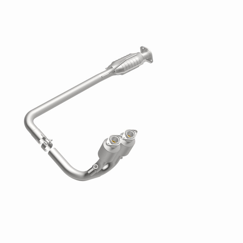 

Magnaflow 93649 - MAG93649 - MagnaFlow Conv DF 04-06 Jeep Wrangler 4.0L - Shipped in Europe - Tuningsupply.com
