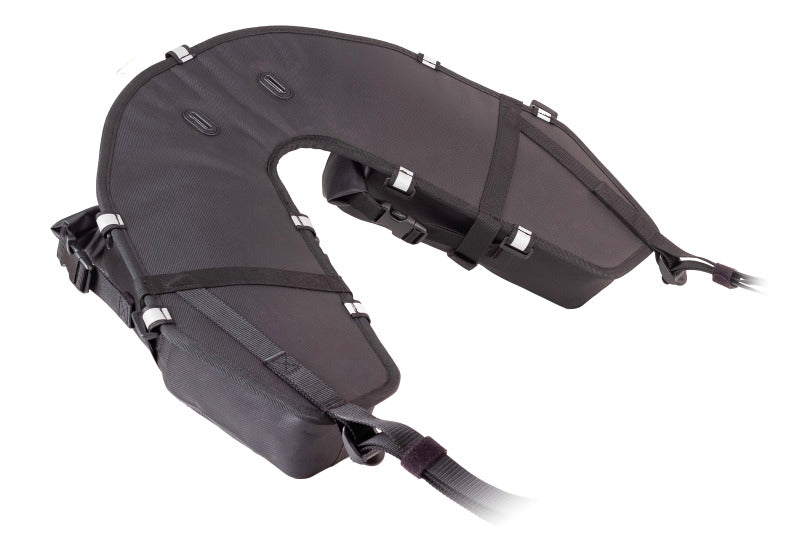 Giant Loop MoJavi Saddlebag 12L - Black-tuningsupply.com