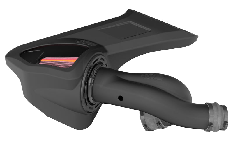 

K&N Engineering  - KNN50-2609 - K&N 17-20 Ford F150/Raptor V6 3.5L NextGen Cold Air Intake - Shipped in Europe - Tuningsupply.com
