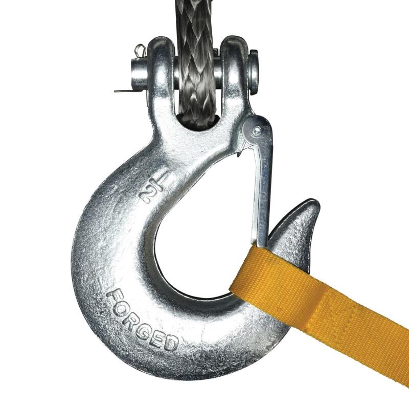 

Superwinch 1511201 - SUW1511201 - Superwinch 11500 LBS 12V DC 3/8in x 80ft Synthetic Rope Tiger Shark 11500 Winch - Shipped in Europe - Tuningsupply.com
