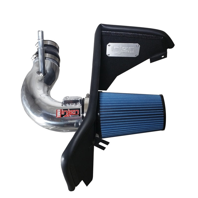 

Injen PF7017WB - INJPF7017WB - Injen 2016+ Chevy Camaro 2.0L Wrinkle Black Power-Flow Air Intake System - Shipped in Europe - Tuningsupply.com
