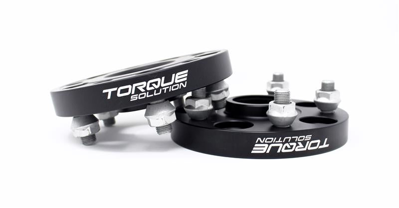 

Torque Solution TS-WS-552 - TQSTS-WS-552 - Torque Solution Forged Aluminum Wheel Spacer Subaru 56mm Hub 5x100 - 25mm - Shipped in Europe - Tuningsupply.com

