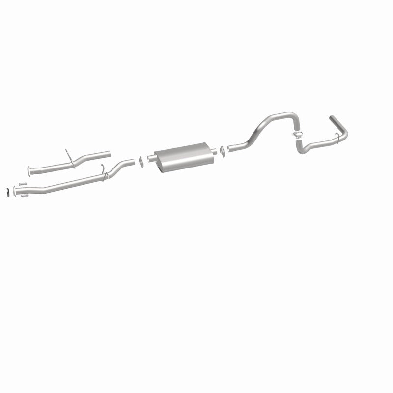 

Magnaflow 106-0263 - MAG106-0263 - MagnaFlow BRE Exhaust Kit 94-97 Ranger B3000 B4000 - Shipped in Europe - Tuningsupply.com
