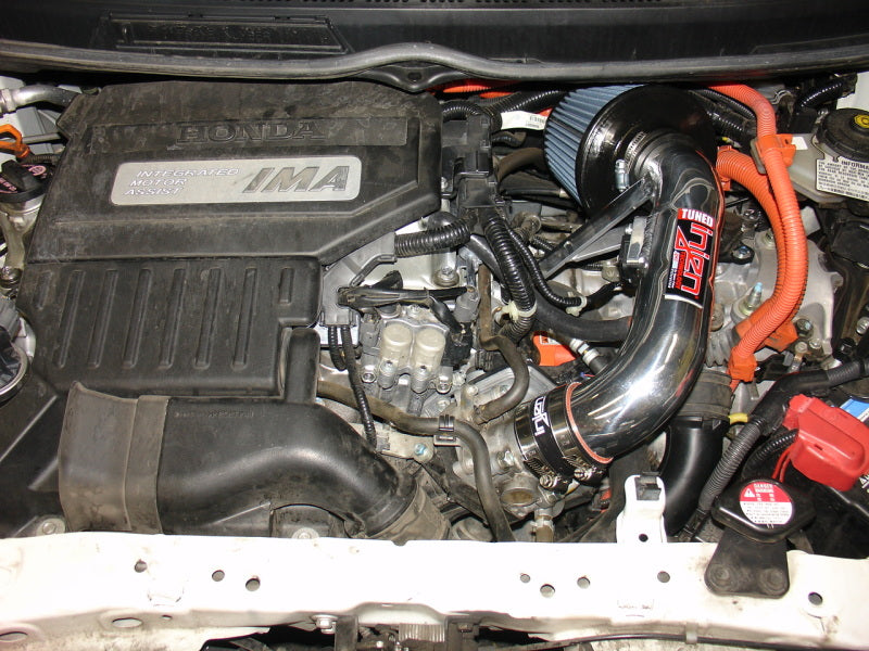 

Injen SP1580P - INJSP1580P - Injen 06-11 Honda Civic Hybrid 1.3L 4 cyl Polished Dyno-Tuned Air Intake w/ Web Nano-Fiber Filter - Shipped in Europe - Tuningsupply.com
