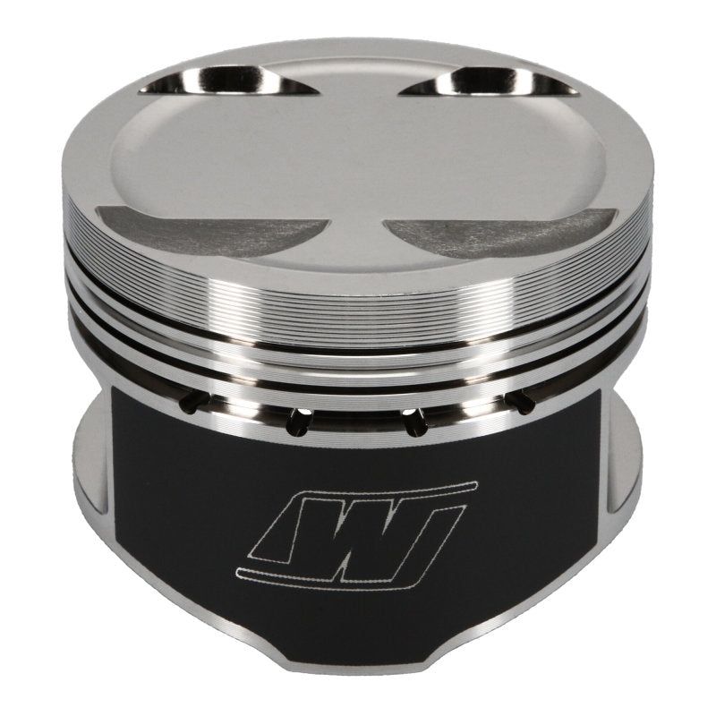 Wiseco Toyota 3SGTE 4v Dished -6cc Turbo 86.5 Piston Shelf Stock Kit-Piston Sets - Forged - 4cyl-Wiseco-WISK615M865-SMINKpower Performance Parts