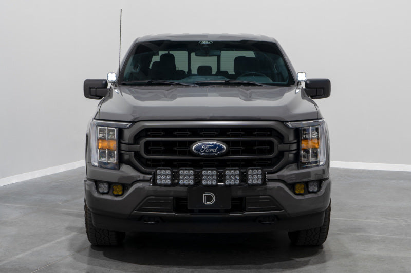 

Diode Dynamics DD7364P - DIODD7364P - Diode Dynamics 21-22 Ford F-150 Stage Series Ditch Light Brackets - Shipped in Europe - Tuningsupply.com
