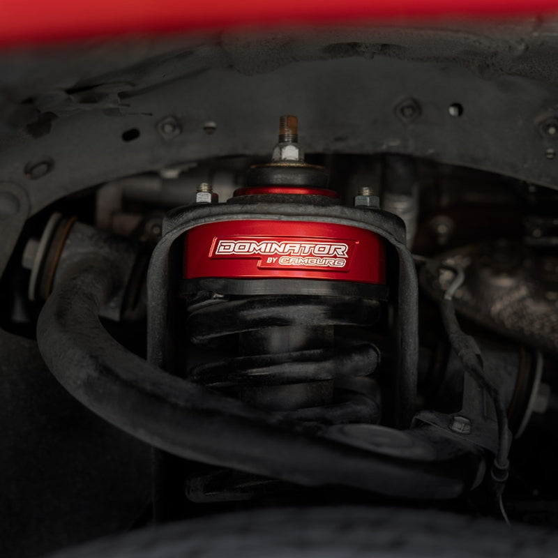 

Camburg CAM-310205 - CMBCAM-310205 - Camburg 05-23 Toyota Tacoma / 03-24 Toyota 4Runner Dominator Preload Spacer Kit - Shipped in Europe - Tuningsupply.com
