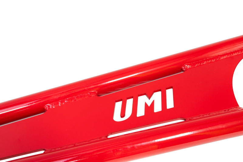 

UMI Performance 2198-R - UMI2198-R - UMI Performance 82-92 GM F-Body Tunnel Mounted Torque Arm - Shipped in Europe - Tuningsupply.com
