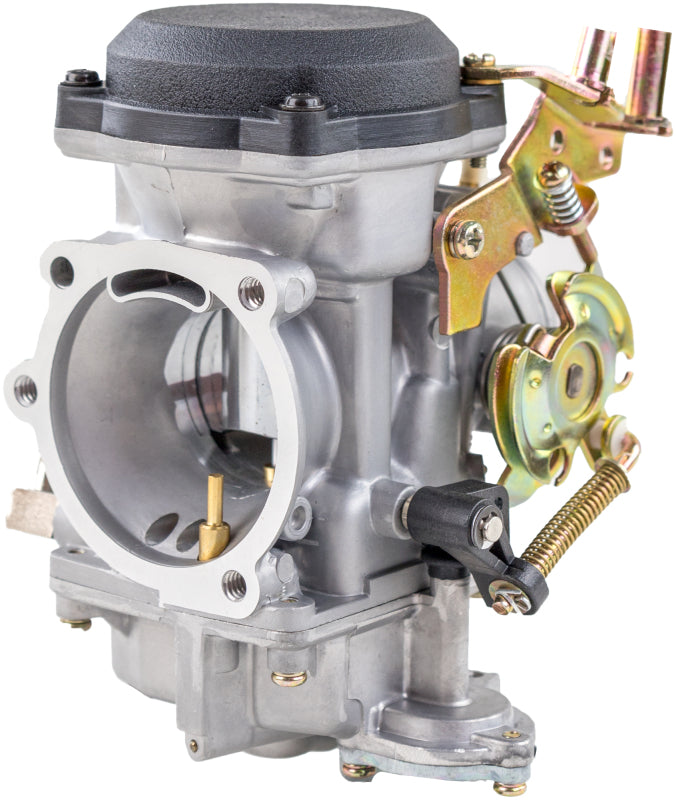 

Bikers Choice 482513 - BKC482513 - Bikers Choice 1988-2006 CV 40 Silver Replacement Carburetor - Shipped in Europe - Tuningsupply.com
