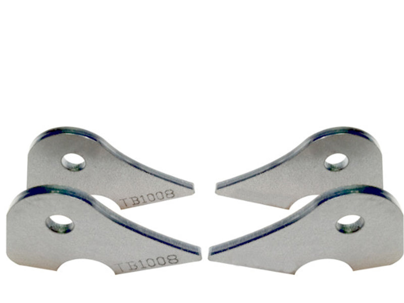 
  

Artec Industries TB1008 - ARTTB1008 - Artec Industries Coilover Tabs For Truss Chevy/Ford (4 Pieces) - Shipped in Europe - Tuningsupply.com

