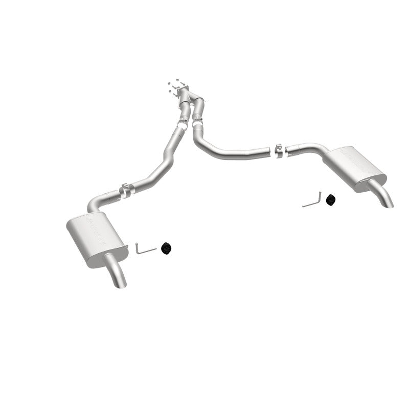 

Magnaflow 16710 - MAG16710 - MagnaFlow 75-79 Chevy Corvette V8 5.7L Dual Split Rear Exit Stainless Cat-Back Perf Exhaust - Shipped in Europe - Tuningsupply.com
