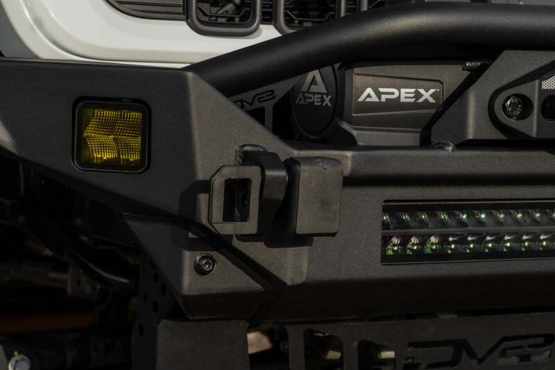 

DV8 Offroad LPUN-01 - DVELPUN-01 - DV8 Offroad Universal Quick Release D-Ring License Plate Mount - Shipped in Europe - Tuningsupply.com
