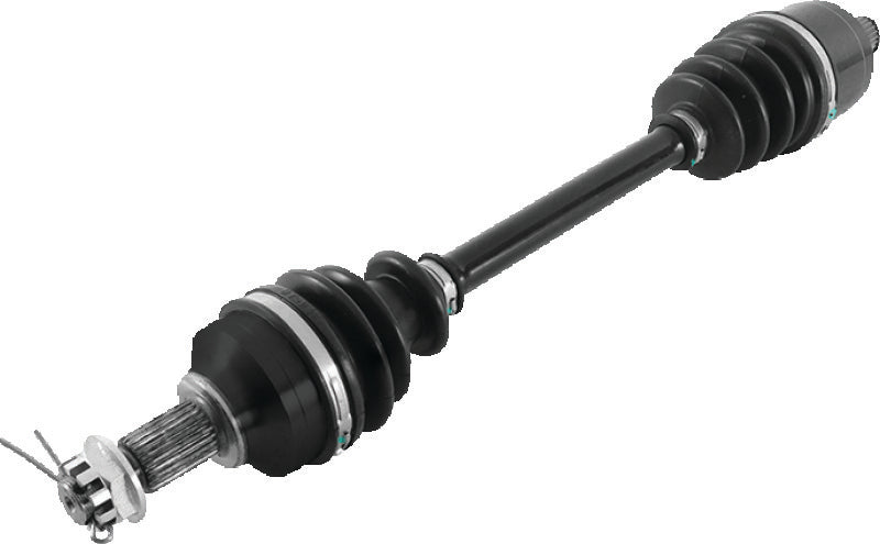 QuadBoss 15-19 Honda TRX420FA FourTrax Rancher 4x4 AT IRS Rear Left Side Rugged Axle-tuningsupply.com