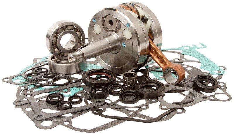 Hot Rods 01-02 Honda CR 125 R 125cc Bottom End Kit-tuningsupply.com