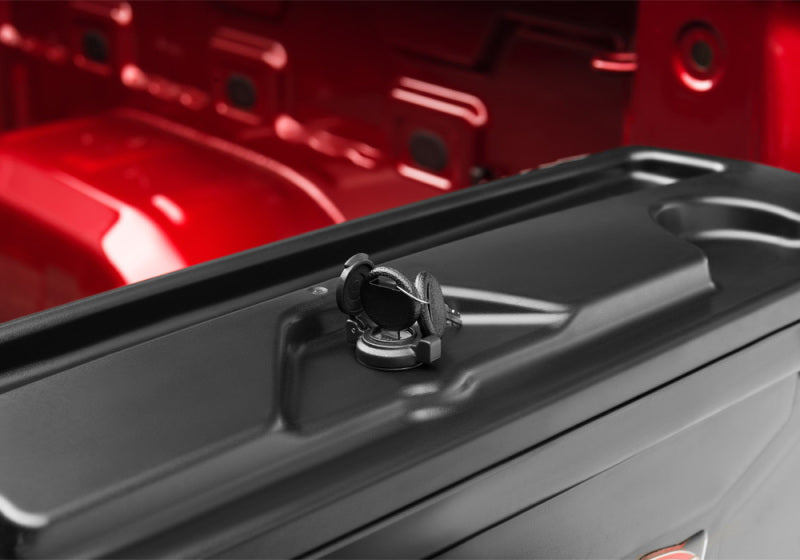 

Undercover SC503P - UNDSC503P - UnderCover 2022 Nissan Frontier Ext/Crew All Beds Passenger Side Swing Case - Black Smooth - Shipped in Europe - Tuningsupply.com
