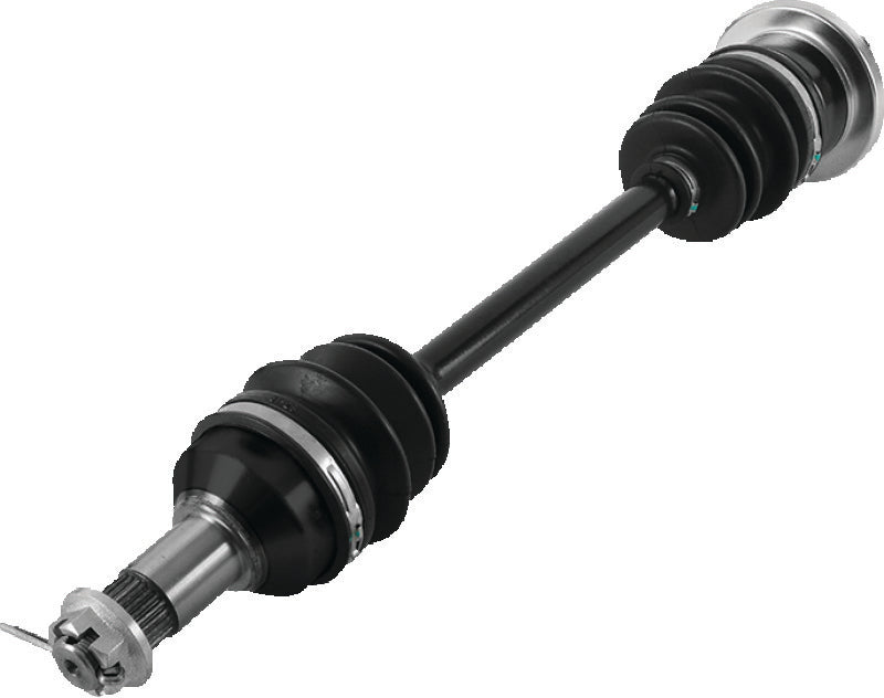 QuadBoss 09-10 Arctic Cat 1000 TRV 4x4 Front Left Side Rugged Axle-tuningsupply.com