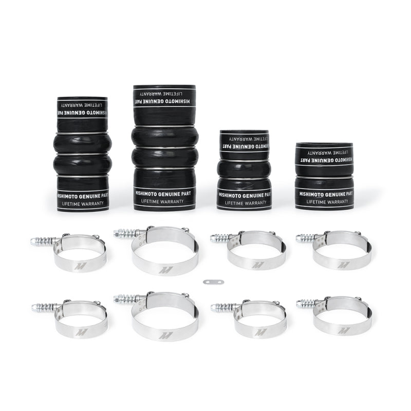 

Mishimoto MMBK-DMAX-17 - MISMMBK-DMAX-17 - Mishimoto 17-19 GM 6.6L Duramax L5P Factory-Fit Boot Kit - Shipped in Europe - Tuningsupply.com

