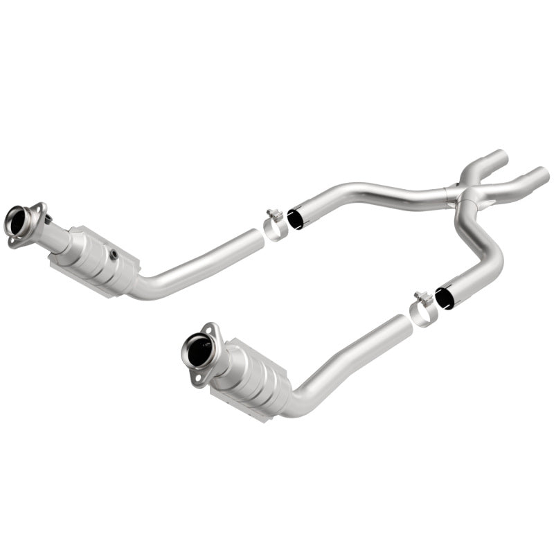 

Magnaflow 49977 - MAG49977 - MagnaFlow Direct Fit Catalytic Converter 2011 Ford Mustang 3.7L - Shipped in Europe - Tuningsupply.com
