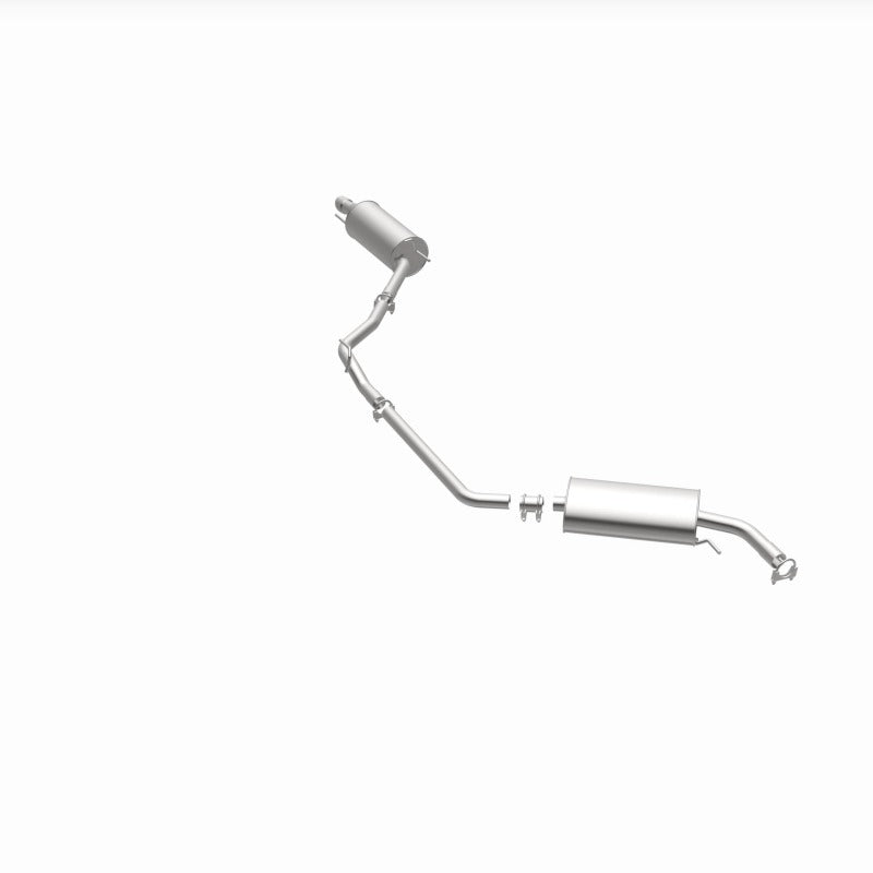 

Magnaflow 106-0230 - MAG106-0230 - MagnaFlow BRE Exhaust Kit 99-03 VW EuroVan 2.8L - Shipped in Europe - Tuningsupply.com
