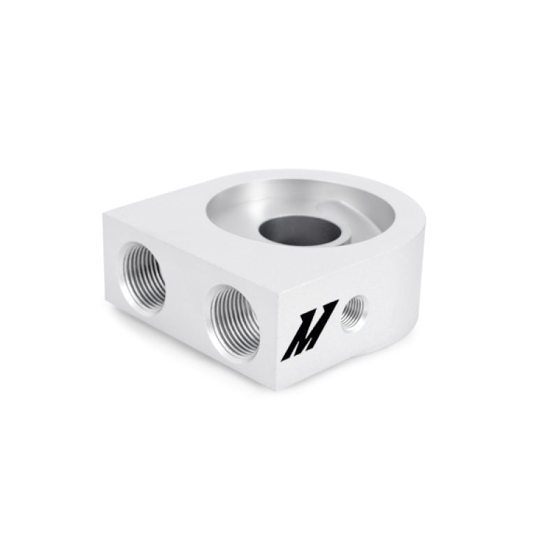 

Mishimoto MMOC-WRA-07 - MISMMOC-WRA-07 - Mishimoto 07-11 Jeep Wrangler JK Oil Cooler Kit - Silver - Shipped in Europe - Tuningsupply.com
