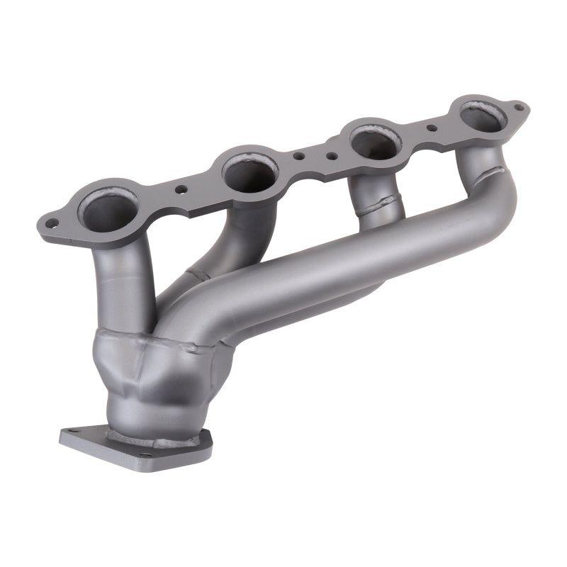 BBK 99-04 GM Truck SUV 4.8 5.3 Shorty Tuned Length Exhaust Headers - 1-3/4 Titanium Ceramic-tuningsupply.com