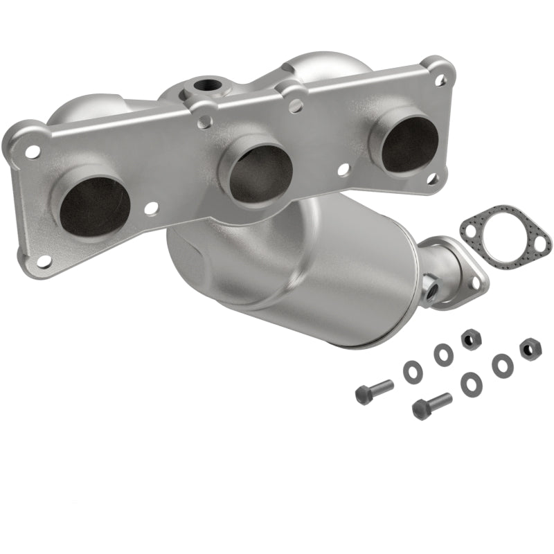 

Magnaflow 49763 - MAG49763 - MagnaFlow Direct Fit Catalytic Converter BMW 3 06-09 Rear OEM - Shipped in Europe - Tuningsupply.com
