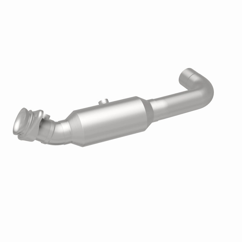 

Magnaflow 21-467 - MAG21-467 - MagnaFlow Left Side Direct Fit Catalytic Converter 15-17 Ford F-150 5.0L - Shipped in Europe - Tuningsupply.com
