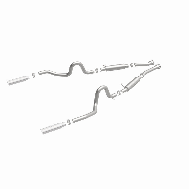 

Magnaflow 15673 - MAG15673 - MagnaFlow Magnapack Sys C/B Ford Mustang Gt 4.6L 99-04 - Shipped in Europe - Tuningsupply.com
