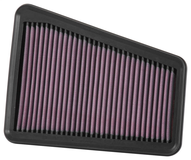 

K&N Engineering 33-5067 - KNN33-5067 - K&N 2018 Kia Stinger GT V6-3.3L Left Side Drop In Air Filter - Shipped in Europe - Tuningsupply.com
