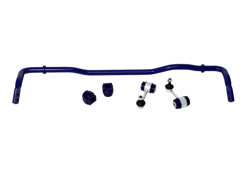 
  

Superpro RC0126RZ-24 - SPRRC0126RZ-24 - Superpro 2022 Volkswagen Golf R 2-Position HD Adjustable 24mm Rear Sway Bar & End Link Kit - Shipped in Europe - Tuningsupply.com

