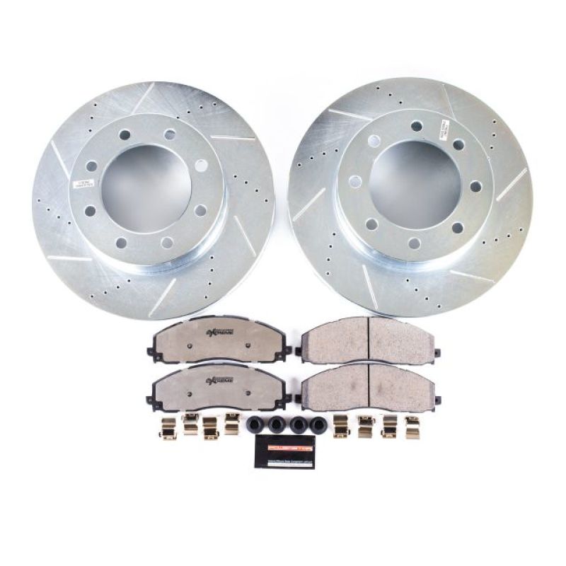 
    

PowerStop K6403-36 - PSBK6403-36 - Power Stop 13-16 Ford F-450 Super Duty Front Z36 Truck & Tow Brake Kit - Shipped in Europe - Tuningsupply.com

  