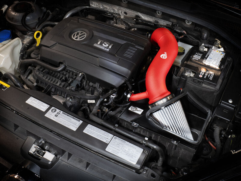 
    

aFe 52-10020DR - AFE52-10020DR - aFe Rapid 15-21 VW GTI L4 2.0L Induction Red Edition Cold Air Intake System w/ Pro DRY S Filter - Shipped in Europe - Tuningsupply.com

  