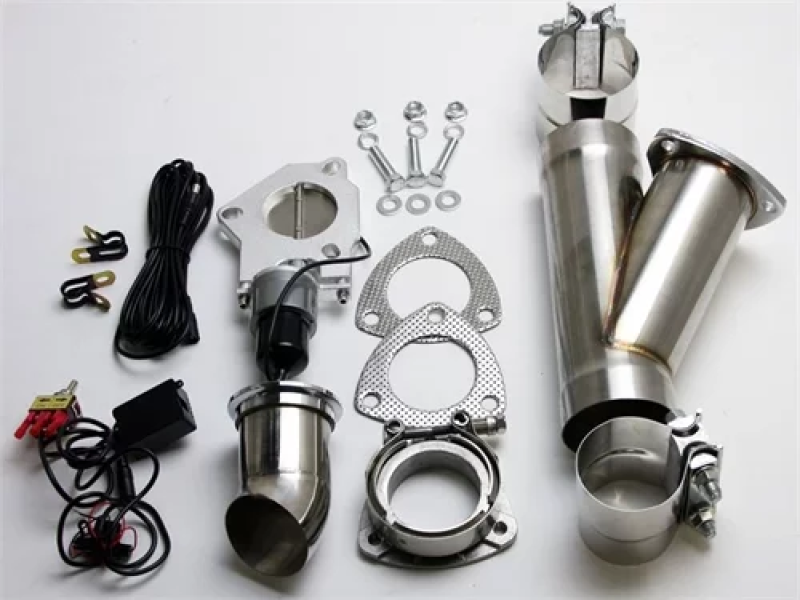 
    

Granatelli Motor Sports 302530 - GMS302530 - Granatelli 3.0in Stainless Steel Electronic Exhaust Cutout w/Slip Fit/Band Clamp - Shipped in Europe - Tuningsupply.com

  
