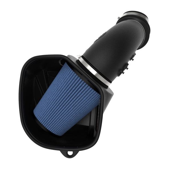 aFe Momentum HD Cold Air Intake System w/ Pro 5R Media 2019 Dodge Diesel Trucks L6-6.7L (td)-tuningsupply.com