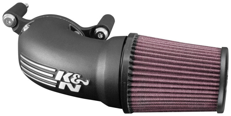 

K&N Engineering 57-1137 - KNN57-1137 - K&N 01-17 Harley-Davidson Softail / Dyna FI Performance Air Intake System - Shipped in Europe - Tuningsupply.com
