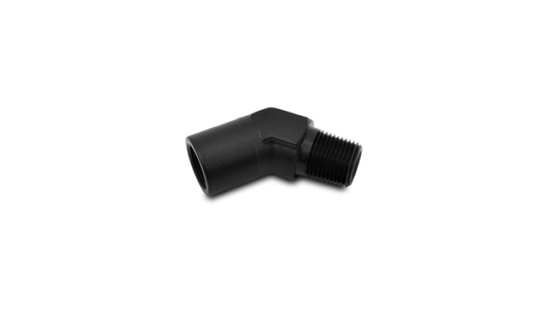 

Vibrant 11333 - VIB11333 - Vibrant 1/2in NPT Female to Male 45 Degree Pipe Adapter Fitting - Shipped in Europe - Tuningsupply.com
