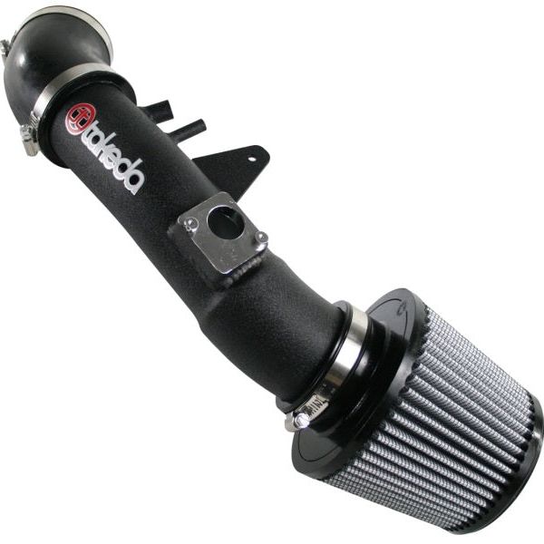 aFe Takeda Intakes Stage-2 PDS AIS PDS Honda Civic Si 06-11 L4-2.0L (blk)-tuningsupply.com