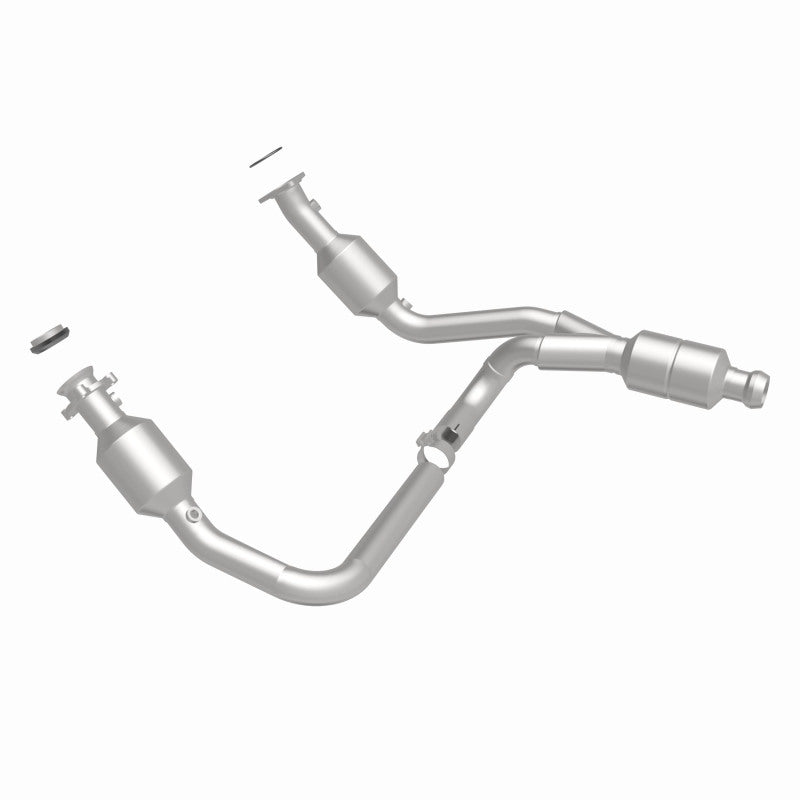 

Magnaflow 52642 - MAG52642 - MagnaFlow Conv Direct Fit 14-16 GMC Sierra 1500 V6 4.3L - Shipped in Europe - Tuningsupply.com
