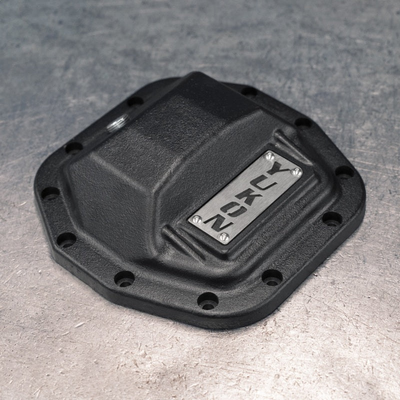 

Yukon Gear & Axle YHCC-D35JL - YUKYHCC-D35JL - Yukon Gear Hardcore Nodular Iron Cover for 2018 Jeep Wrangler JL Rear Dana 35 - Shipped in Europe - Tuningsupply.com
