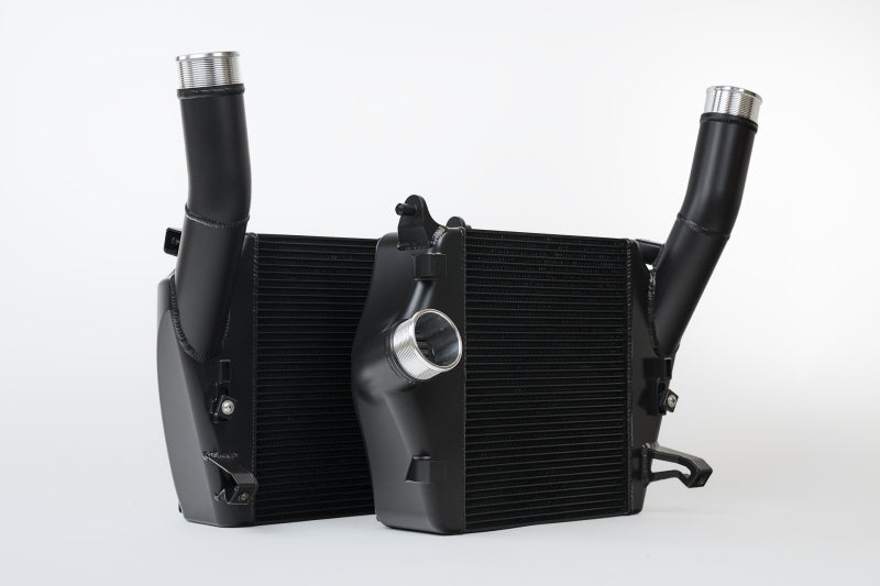 
  

CSF 8211 - CSF8211 - CSF 2019+ Lamborghini Urus / 2020+ Audi RS Q8 / SQ8 / SQ7 High Performance Intercooler System- Black - Shipped in Europe - Tuningsupply.com

