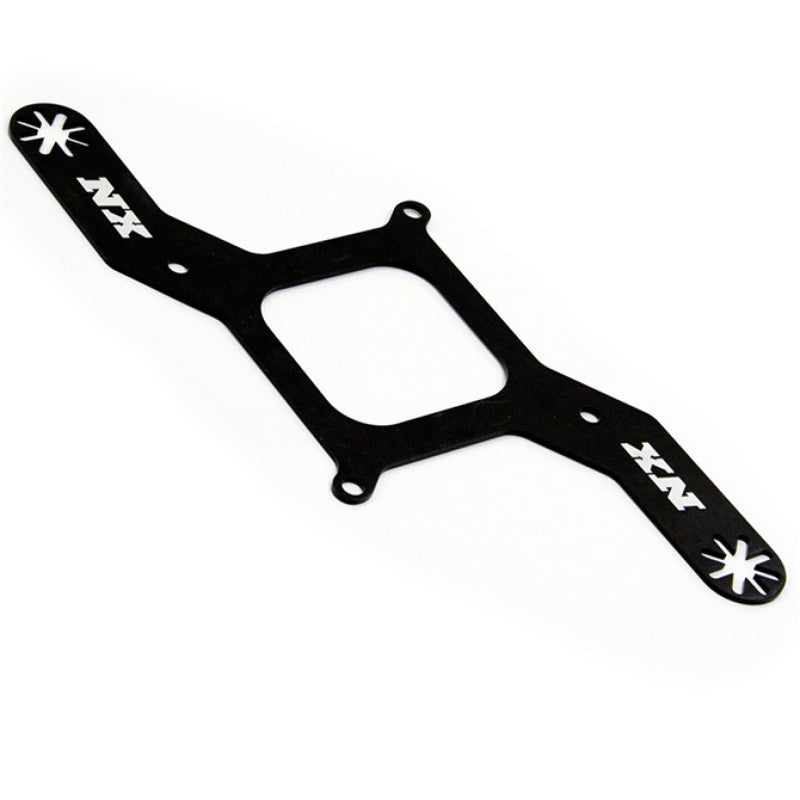 

Nitrous Express 15728 - NEX15728 - Nitrous Express Carb Plate Solenoid Bracket for 4150 - Shipped in Europe - Tuningsupply.com
