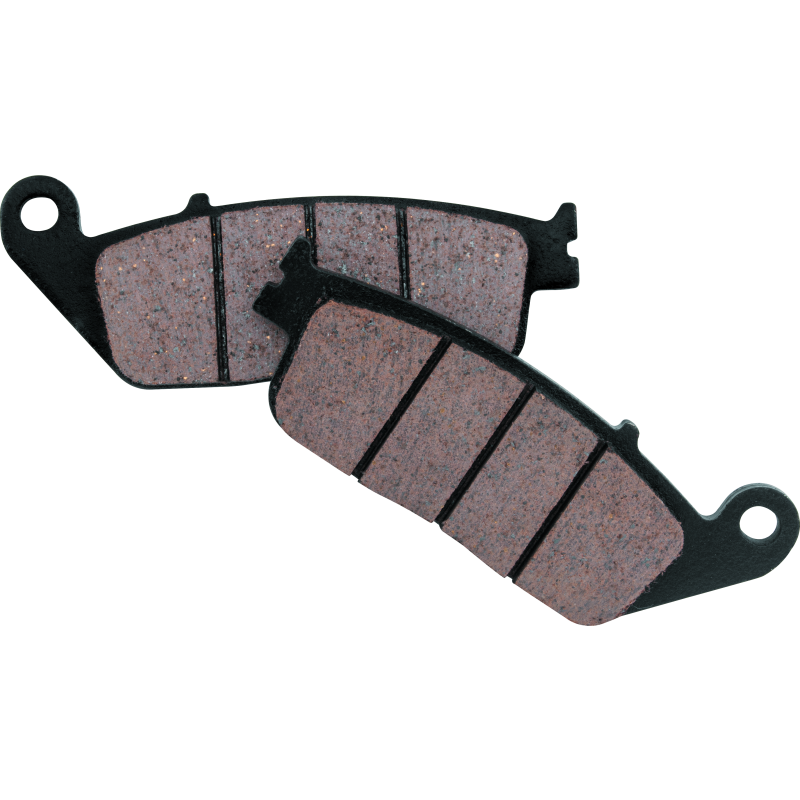 BikeMaster Honda Brake Pads-tuningsupply.com