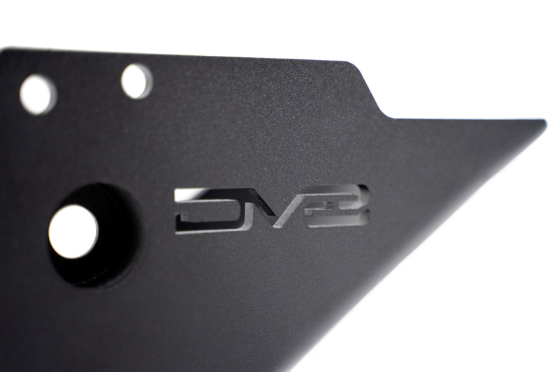 DV8 Offroad 2021 Ford Bronco Trailing Arm Skid Plates-tuningsupply.com