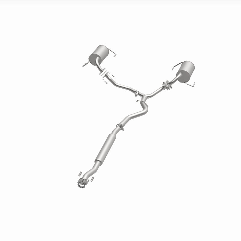 

Magnaflow 106-0069 - MAG106-0069 - MagnaFlow BRE Exhaust Kit 06-09 Subaru Legacy 2.5L - Shipped in Europe - Tuningsupply.com
