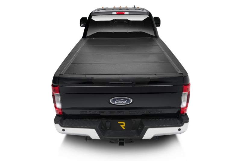 

Undercover  - UNDAX22021 - UnderCover 17-20 Ford F-250/F-350 6.8ft Armor Flex Bed Cover - Black Textured - Shipped in Europe - Tuningsupply.com
