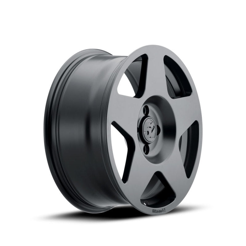 fifteen52 Tarmac 17x7.5 4x108 42mm ET 63.4mm Center Bore Asphalt Black Wheel-tuningsupply.com