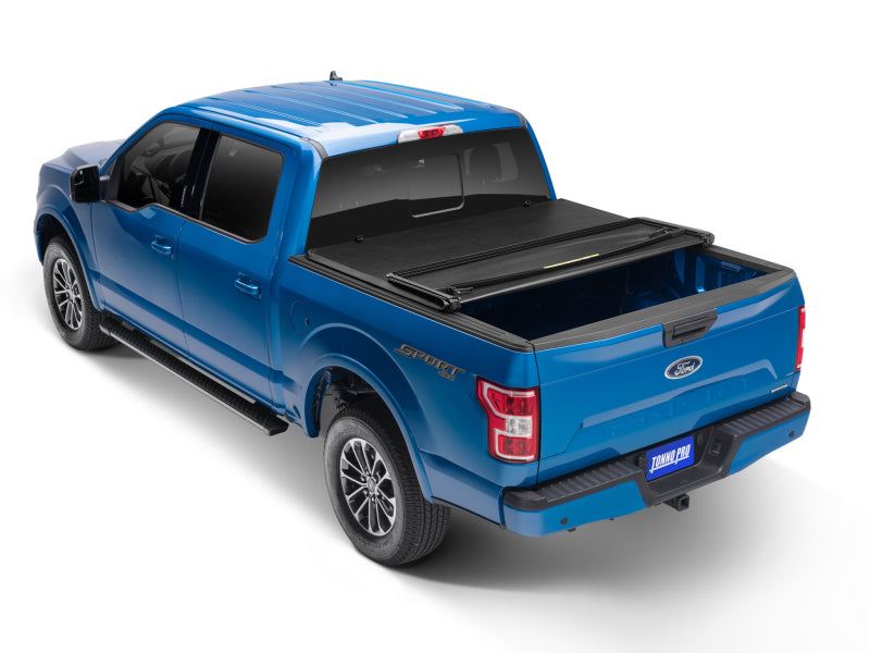 

Tonno Pro  - TNP42-315 - Tonno Pro 15-19 Ford F-150 6.5ft Styleside Tonno Fold Tri-Fold Tonneau Cover - Shipped in Europe - Tuningsupply.com
