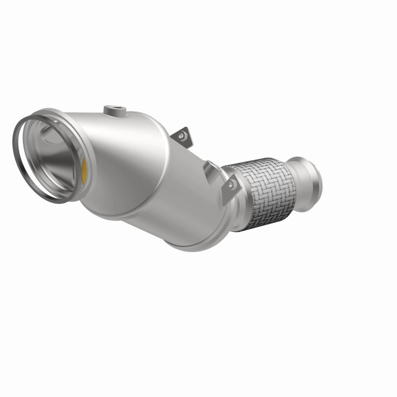 

Magnaflow 280543 - MAG280543 - MagnaFlow 18-22 BMW 530e OEM Grade Federal / EPA Compliant Direct-Fit Catalytic Converter - Shipped in Europe - Tuningsupply.com
