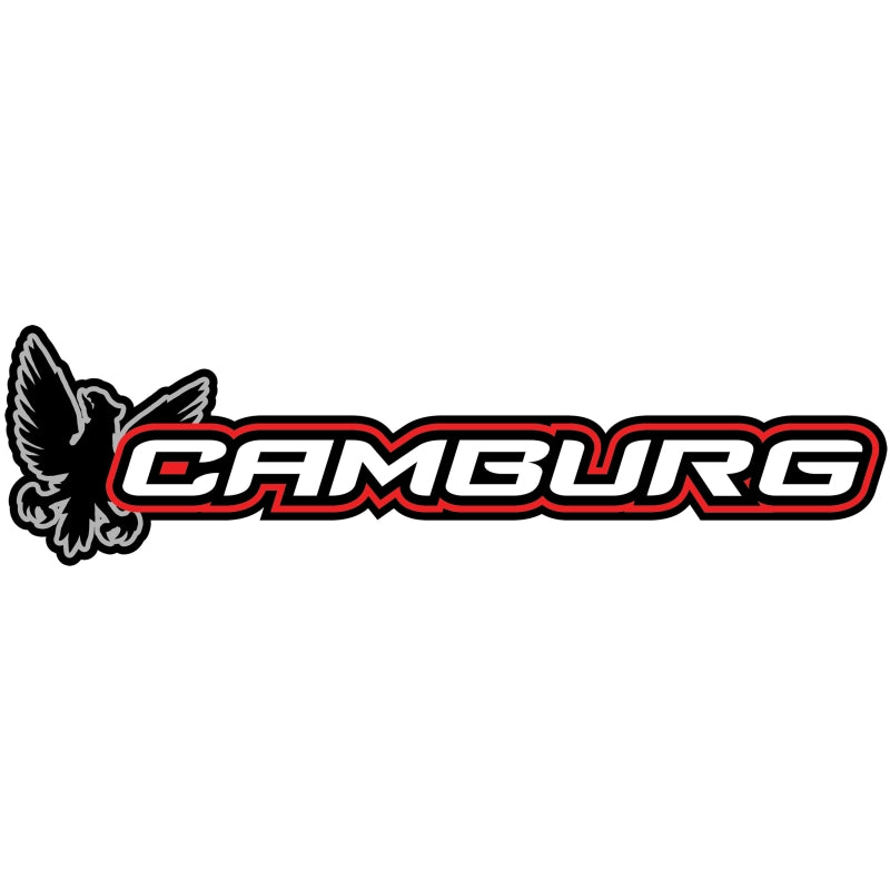 Camburg Toyota Tundra 2WD/4WD 22-23 1.25in Performance Uniball Upper Arms (w/ covers)-tuningsupply.com